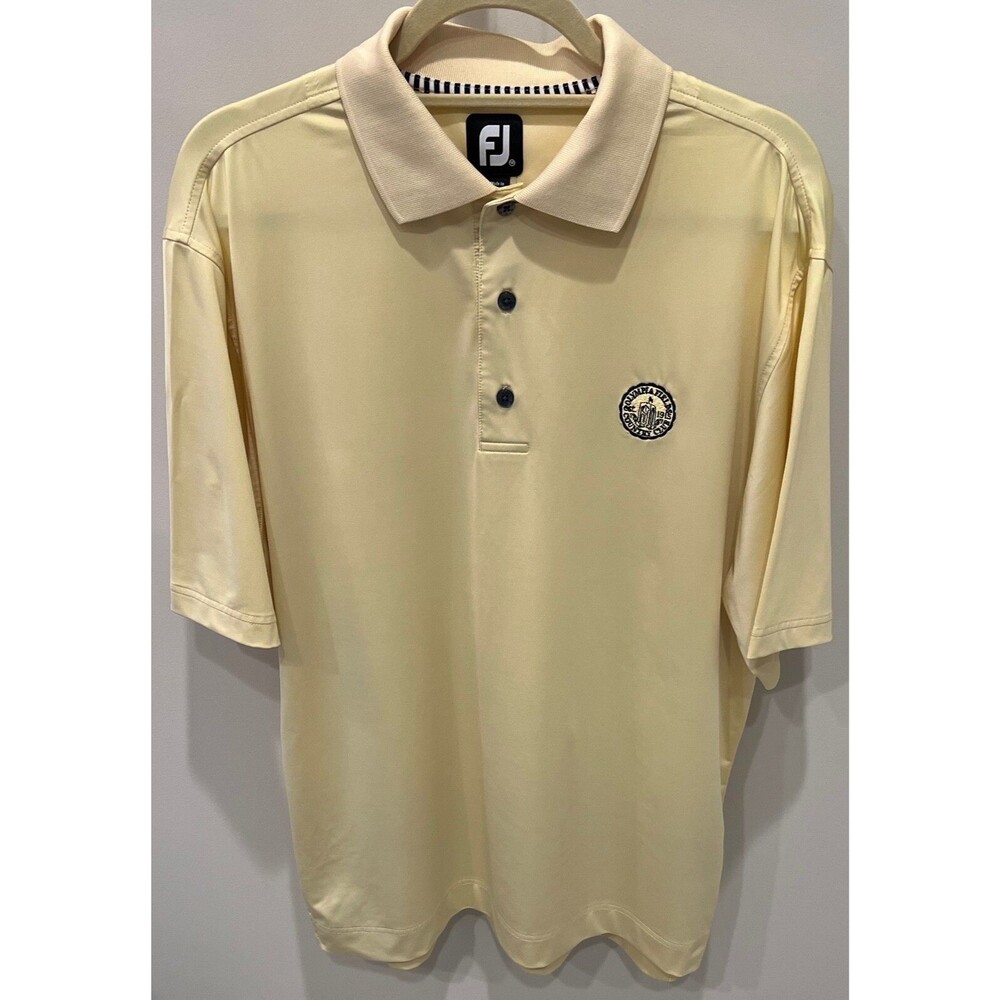Olympia Fields Country Club IL - FootJoy Golf Shirt - Men's Size Medium